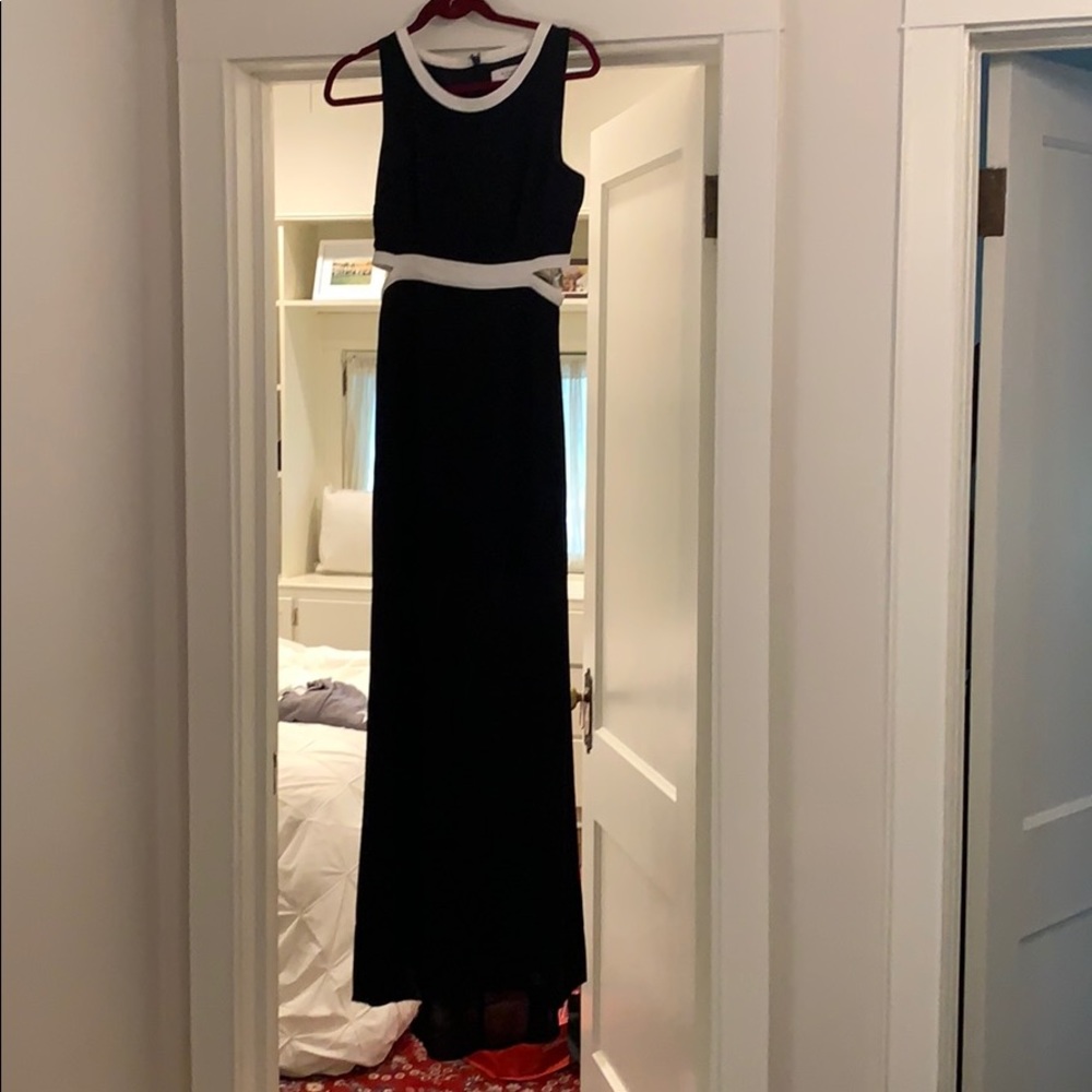 Beautiful Ali & Jay Gown size small